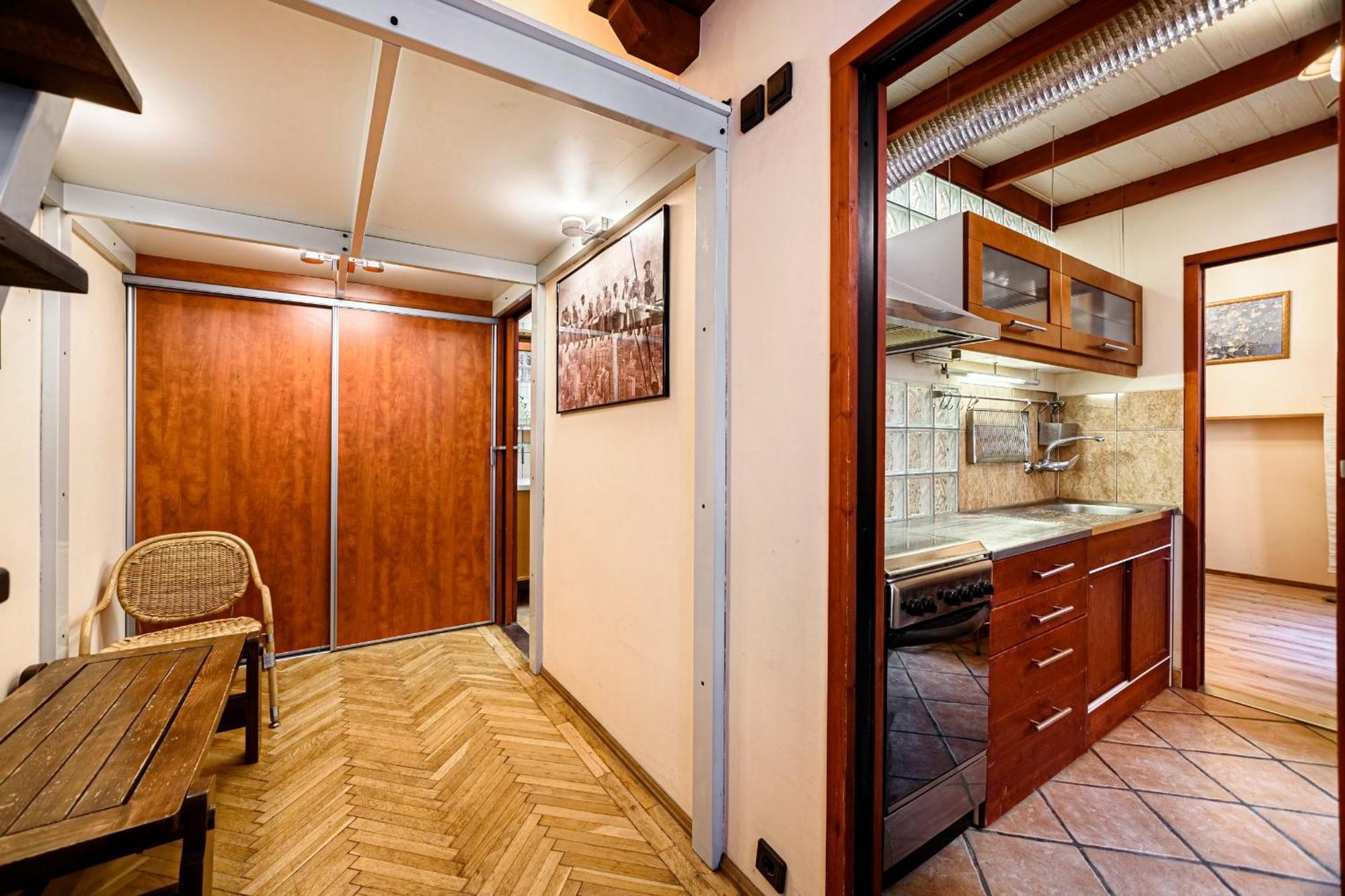 Andrassy Boulevard Central Apartment Budapest Exterior photo